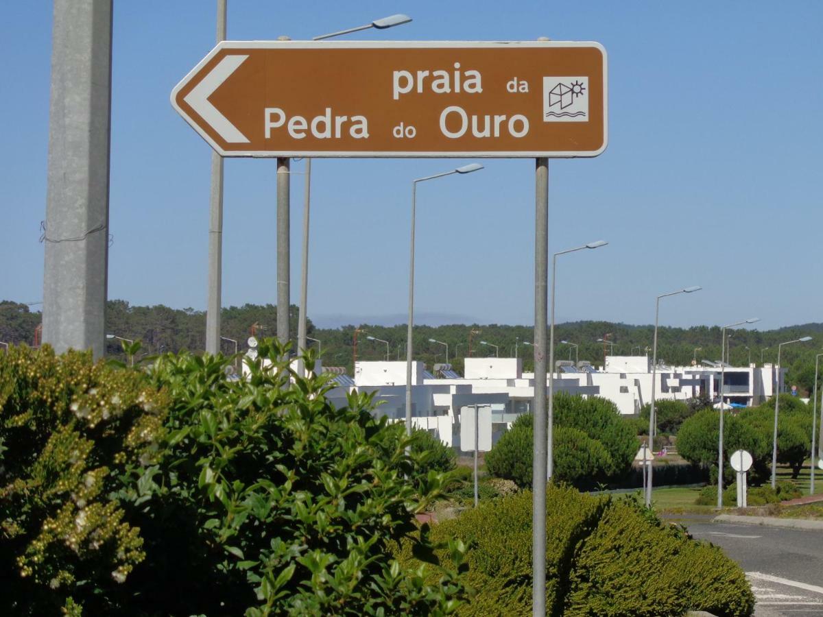 Pedra Do Ouro Swimming Pool Apartment Pataias Exterior foto