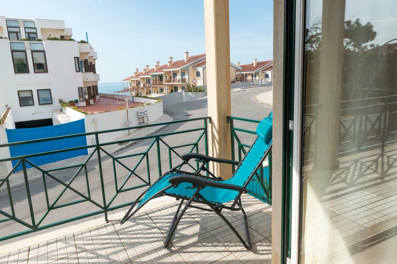 Pedra Do Ouro Swimming Pool Apartment Pataias Exterior foto