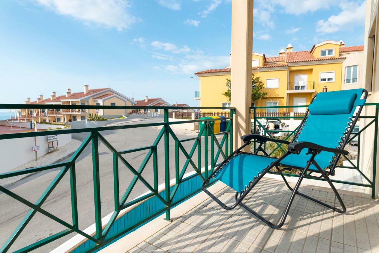 Pedra Do Ouro Swimming Pool Apartment Pataias Exterior foto