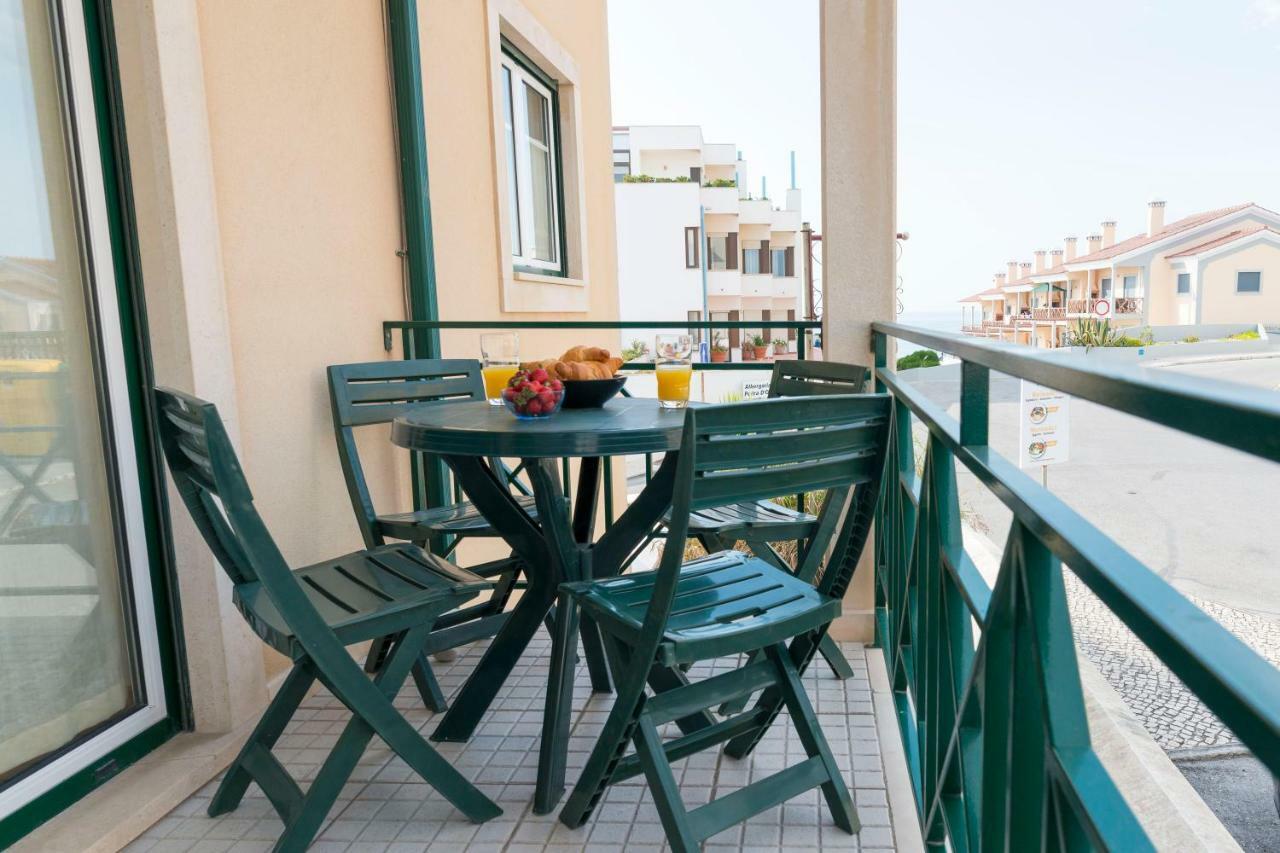 Pedra Do Ouro Swimming Pool Apartment Pataias Exterior foto