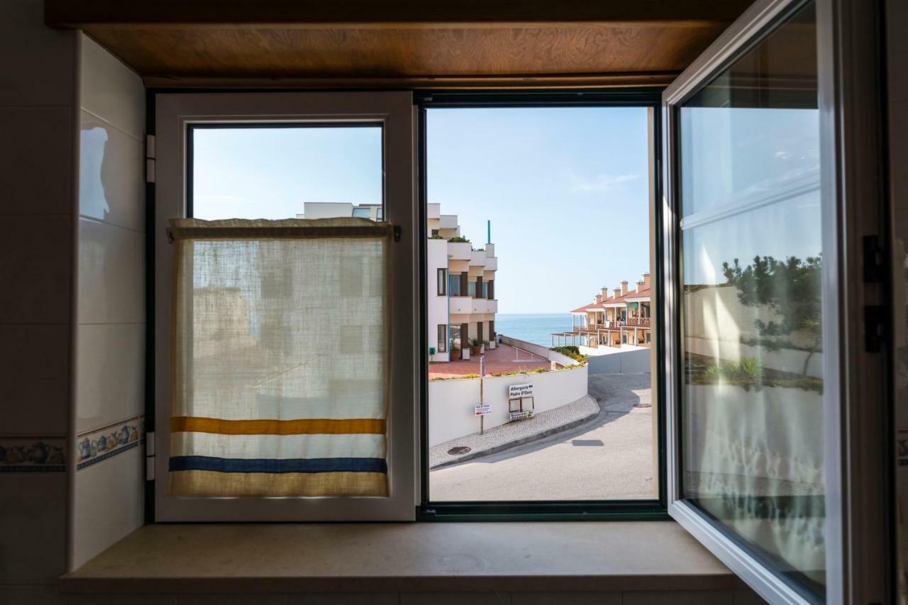 Pedra Do Ouro Swimming Pool Apartment Pataias Exterior foto